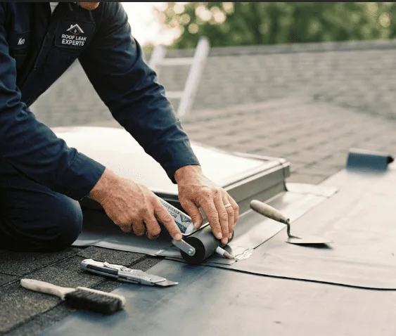 Why choose Roof Leak Repair in Iaeger, WV